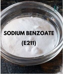 Sodium Benzoate - Hóa Chất Thực Phẩm Hoàng Thanh - Công Ty TNHH Sản Xuất Thương Mại Đầu Tư Hoàng Thanh